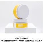 Water Drop Sleeping Pack - 5 Types - Image 2