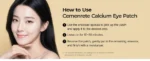 Cemenrete Calcium Volume Eye Patch - Image 2