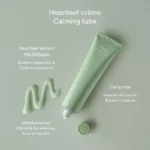 Heartleaf Crème Calming Tube - Image 6