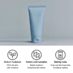 Deep Clean Foam Cleanser Sedum Hyaluron Foam - Image 5