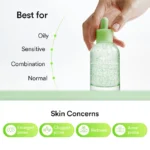 Heartleaf TECA Capsule Serum Calming Drop (x40) (Bulk Box) - Image 2