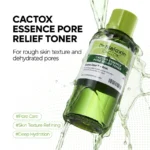 Cactox Cactus Essence Pore Relief Toner - Image 6