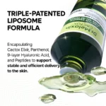 Cactox Cactus Essence Pore Relief Toner - Image 4