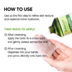 Cactox Cactus Essence Pore Relief Toner - Image 2