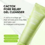 Cactox Pore Relief Gel Cleanser - Image 4