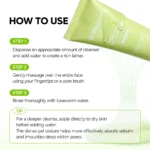 Cactox Pore Relief Gel Cleanser - Image 2