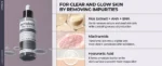 Peel Shot Exfoliating Black Rice Ampoule - Image 2