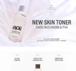 New Skin Toner Snow Mushroom & PHA (x40) (Bulk Box) - Image 3