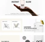 New Skin Toner Snow Mushroom & PHA - Image 3