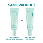No.1 Clear Filter Sun Essence - Image 3