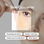 Glutathione Kojic Acid Eye Patch Vita Jelly - Image 9