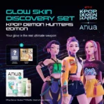 Kpop Demon Hunters Glow Skin Discovery Set - Image 2