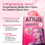 Kpop Demon Hunters Niacinamide TXA Serum Mask - Image 2