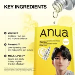 Kpop Demon Hunters Vita C Porestrix Brightening Serum Mask - Image 4