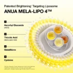Kpop Demon Hunters Vita C Porestrix Brightening Serum Mask - Image 3