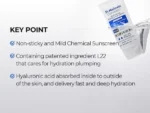 Hydro Ceramic Waterfull Essence Sun Screen - Image 2