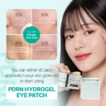 PDRN Hydrogel Eye Patch - Image 4