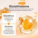 Glutathione Kojic Acid Eye Patch Vita Jelly - Image 6