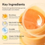Glutathione Kojic Acid Eye Patch Vita Jelly (x48) (Bulk Box) - Image 4