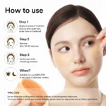 Glutathione Kojic Acid Eye Patch Vita Jelly (x48) (Bulk Box) - Image 3