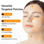 Glutathione Kojic Acid Eye Patch Vita Jelly - Image 2