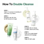 Heartleaf Pore Control Cleansing Oil Mini - Image 2