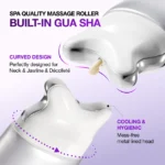 Collagen Retinol Refining Gua Sha Cream - Image 4