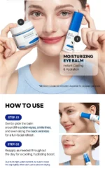 Birch Juice Moisturizing Eye Balm (x80) (Bulk Box) - Image 2