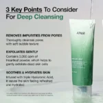 Heartleaf Quercetinol Pore Deep Cleansing Foam (x40) (Bulk Box) - Image 2