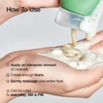 Heartleaf Quercetinol Pore Deep Cleansing Foam - Image 3