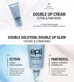Double Up Cream Ectoin & Panthenol - Image 3