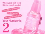 No.2 Rose PDRN Collagen Plumping Serum (x50) (Bulk Box) - Image 2