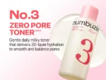 No.3 Bifida Bakuchiol Zero Pore Milky Toner Light - Image 5
