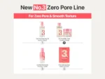No.3 Bifida Bakuchiol Zero Pore Milky Toner Light - Image 2