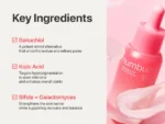 No.3 Bifida Bakuchiol Zero Pore Serum - Image 3