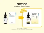 No.5+ Glutathione Vitamin Concentrated Serum (x112) (Bulk Box) - Image 4