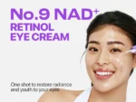 No.9 NAD+ Retinol Volumetox Eye Cream - Image 3