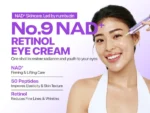 No.9 NAD+ Retinol Volumetox Eye Cream (x100) (Bulk Box) - Image 4