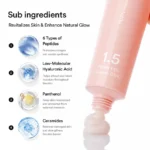 PDRN Intensive Crème 1.5 Tube (x10) (Bulk Box) - Image 3