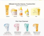 Kojic Acid Turmeric Vita Capsule Cleansing Foam (x50) (Bulk Box) - Image 2