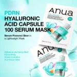 PDRN Hyaluronic Acid Capsule 100 Serum Mask - Image 2