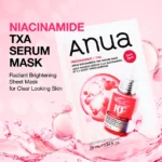 Niacinamide TXA Serum Mask - Image 3
