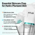 PDRN Hyaluronic Acid Moisturizing Cleansing Foam - Image 4