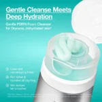PDRN Hyaluronic Acid Moisturizing Cleansing Foam - Image 2