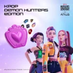 Kpop Demon Hunters Ultra-Thin Spot Cover Patch Case Set (x72) (Bulk Box) - Image 3