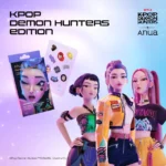 Kpop Demon Hunters Ultra-Thin Spot Cover Patch Set - Image 4
