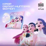 Kpop Demon Hunters Vita Brightening Collagen Mask (x200) (Bulk Box) - Image 5