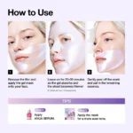 Kpop Demon Hunters Vita Brightening Collagen Mask (x200) (Bulk Box) - Image 2