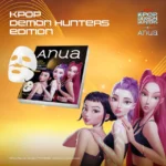 Kpop Demon Hunters Ceramide Barrier Collagen Mask - Image 2