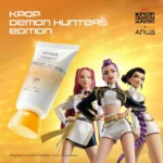 Kpop Demon Hunters Mineral Weightless Finish Sunscreen - Image 2